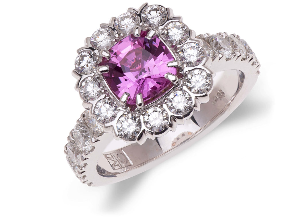 Coloured Gemstones – Custom Jewellery Brisbane | Custom Engagement ...